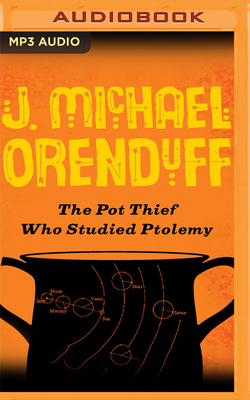 The Pot Thief Who Studied Ptolemy 1713561263 Book Cover