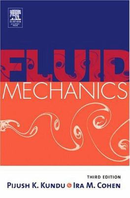 Fluid Mechanics 0121782530 Book Cover