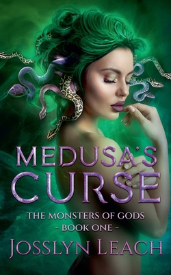 Medusa's Curse B0C6RQJFY2 Book Cover