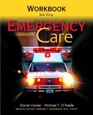 Emergency Care 0131142461 Book Cover