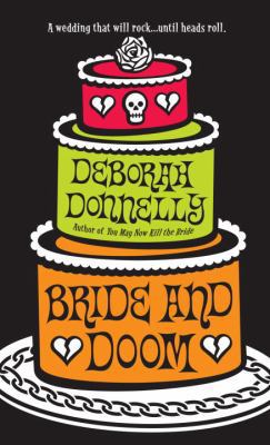Bride and Doom 0440242851 Book Cover