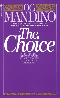 The Choice 0553245767 Book Cover