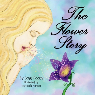 The Flower Story B0CNYVTSK5 Book Cover