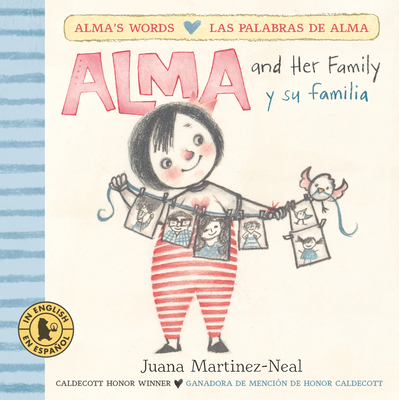 Alma and Her Family/Alma Y Su Familia 0763693626 Book Cover