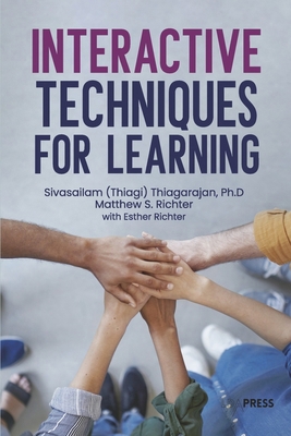 Interactive Techniques for Learning B0DDBKRDN1 Book Cover