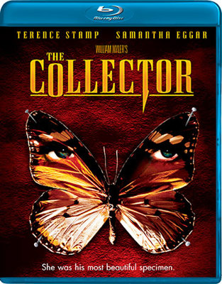 The Collector            Book Cover