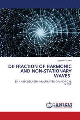 Diffraction of Harmonic and Non-Stationary Waves 6209140270 Book Cover
