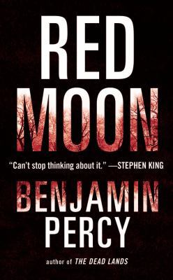 Red Moon 1455501670 Book Cover