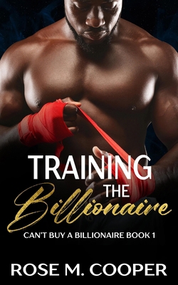 Training the Billionaire 1950378616 Book Cover