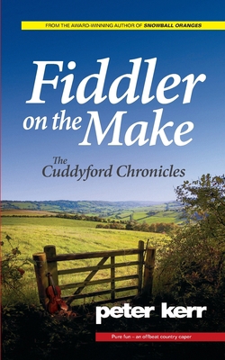 Fiddler On The Make 0957658613 Book Cover