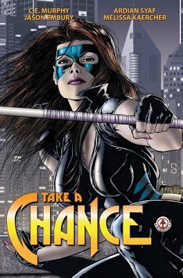 Take a Chance 1911243292 Book Cover