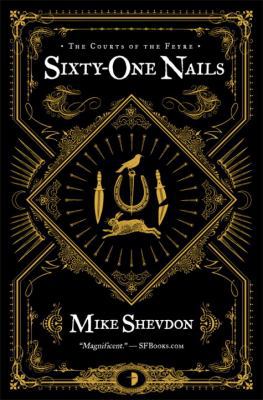 Sixty-One Nails B007CGNOGC Book Cover