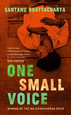 One Small Voice 0241582342 Book Cover