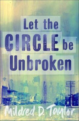 Let the Circle be Unbroken 0140372903 Book Cover