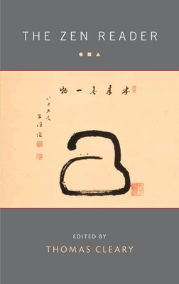 The Zen Reader 1590309464 Book Cover