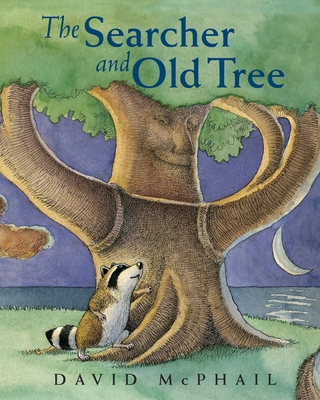 The Searcher and Old Tree 1580892248 Book Cover