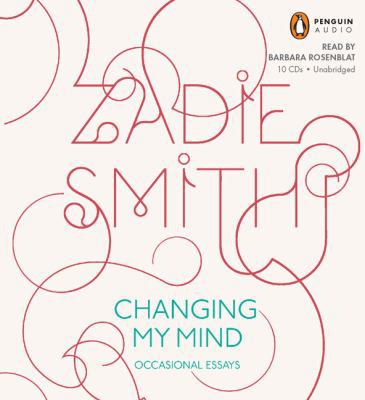 Changing My Mind: Occasional Essays 0143145215 Book Cover