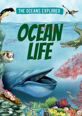 Ocean Life 1499454007 Book Cover