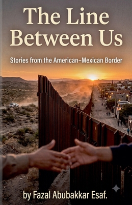The Line between US B0HJSSDS6W Book Cover