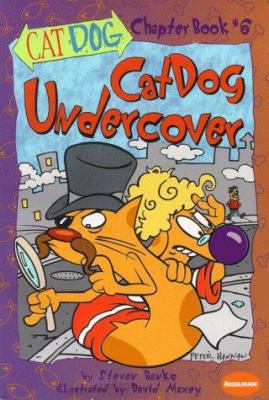 Catdog Undercover 0689830092 Book Cover