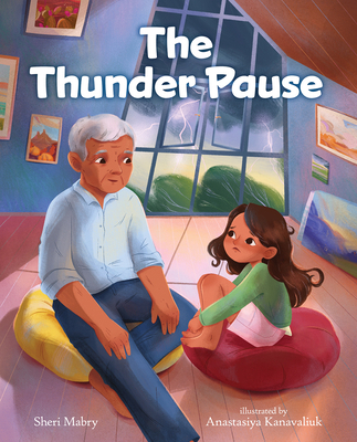 The Thunder Pause 0807579149 Book Cover
