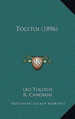 Tolstoi (1896) [French] 1167224159 Book Cover