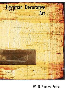 Egyptian Decorative Art 1117015211 Book Cover