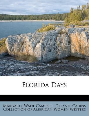 Florida Days 1248722485 Book Cover