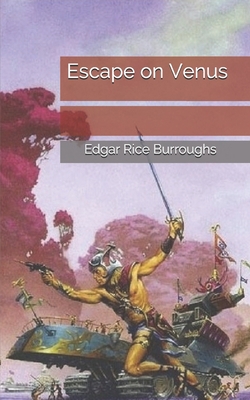 Escape on Venus 1673634559 Book Cover
