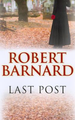 Last Post [Large Print] 0750529288 Book Cover