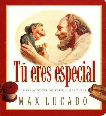 Tu eres especial - para manos pequenas: You Are... [Spanish] 078990974X Book Cover