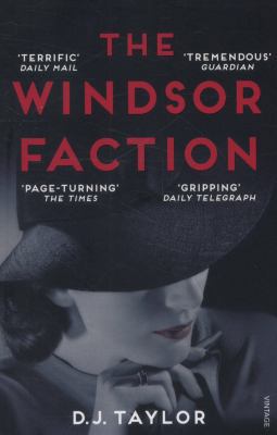 The Windsor Faction B00CQ1D6G6 Book Cover