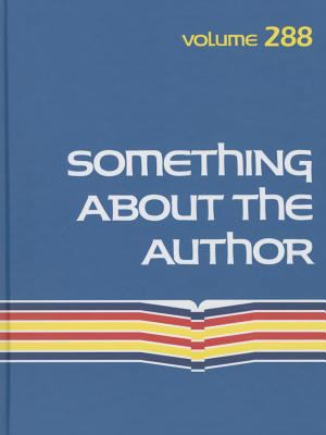 Something about the Author 1410314820 Book Cover