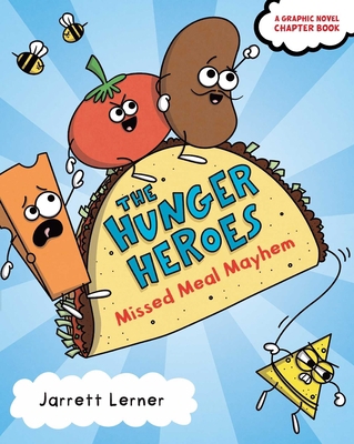 Missed Meal Mayhem 1534462821 Book Cover