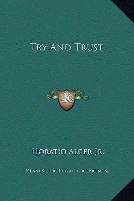 Try And Trust 1169288375 Book Cover