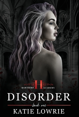 Disorder 1838363815 Book Cover