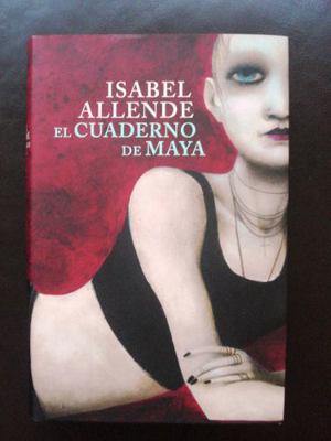 El Cuaderno de Maya [Spanish] 840135207X Book Cover