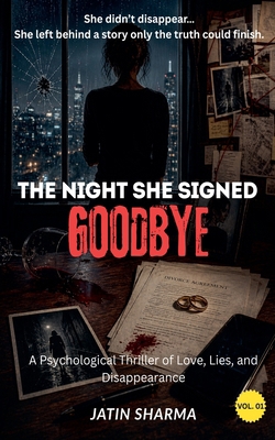 The Night She Signed Goodbye B0GYS62RS3 Book Cover