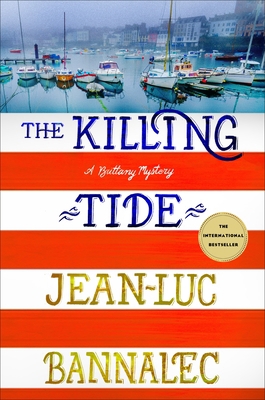 The Killing Tide: A Brittany Mystery 1250173388 Book Cover