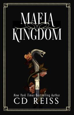 Mafia Kingdom (Manhattan Mafia) 1957647566 Book Cover