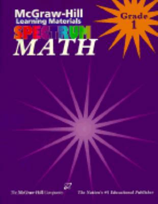 Math Grade 1 1577681118 Book Cover