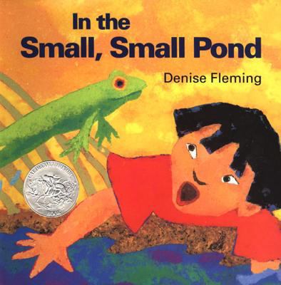 In the Small, Small Pond B0042SREH8 Book Cover