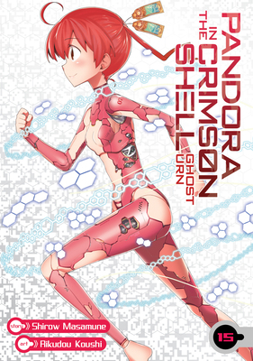 Pandora in the Crimson Shell: Ghost Urn Vol. 15 1648273335 Book Cover