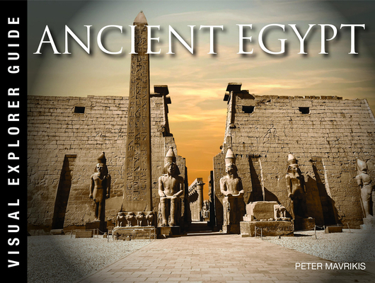 Ancient Egypt: A Journey Down the Nile 1838860169 Book Cover