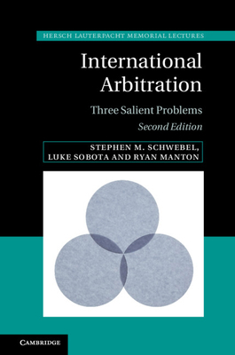 International Arbitration 0521768020 Book Cover