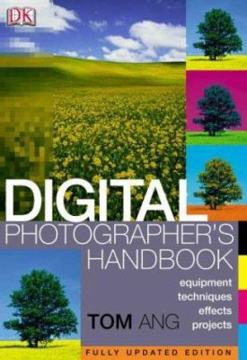 Digital Photographer's Handbook 1405305290 Book Cover