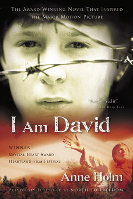 I Am David B0098RFL5K Book Cover