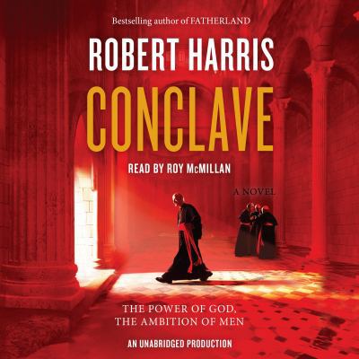 Conclave 1524757314 Book Cover