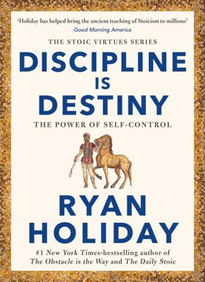 Discipline is Destiny            Book Cover