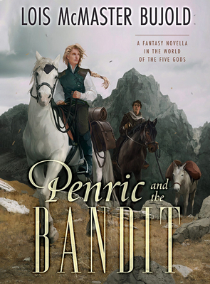Penric and the Bandit 1645242722 Book Cover